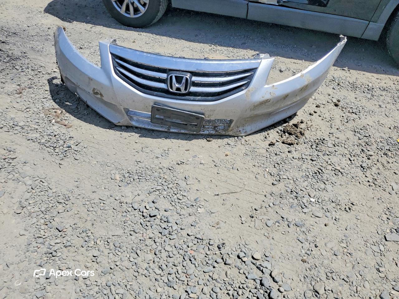 Honda Accord 2012