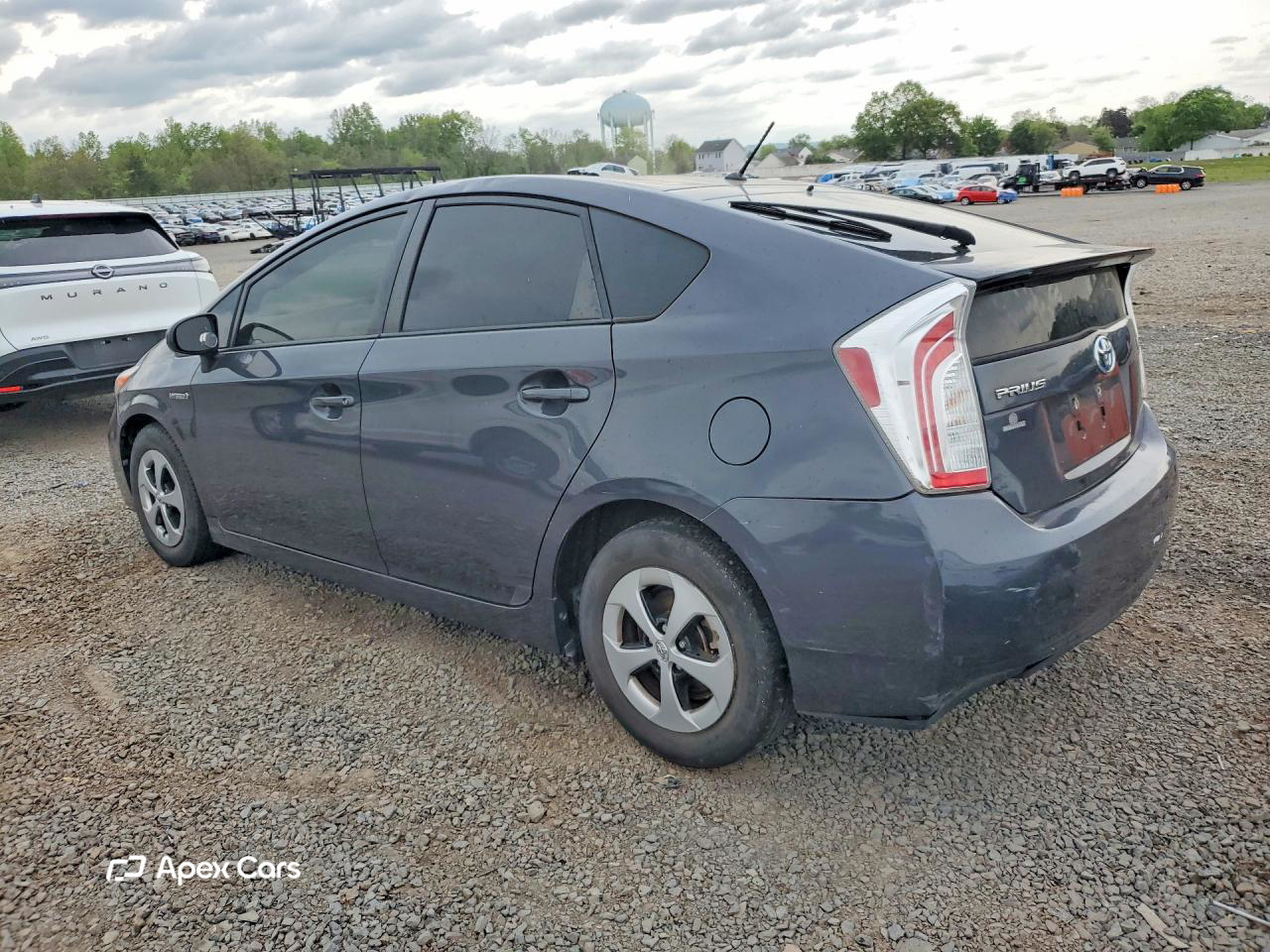 Toyota Prius 2012
