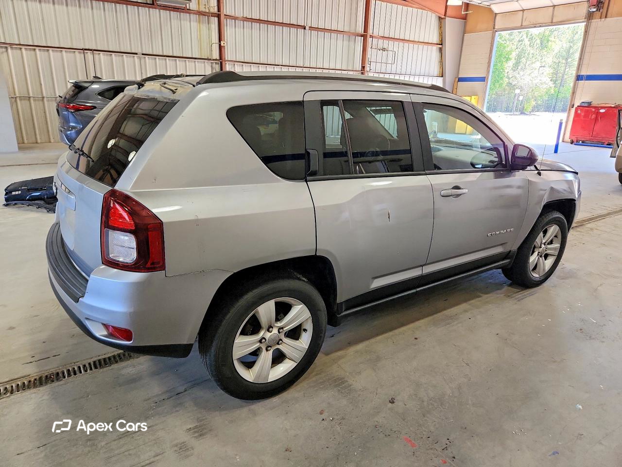 Jeep Compass 2015