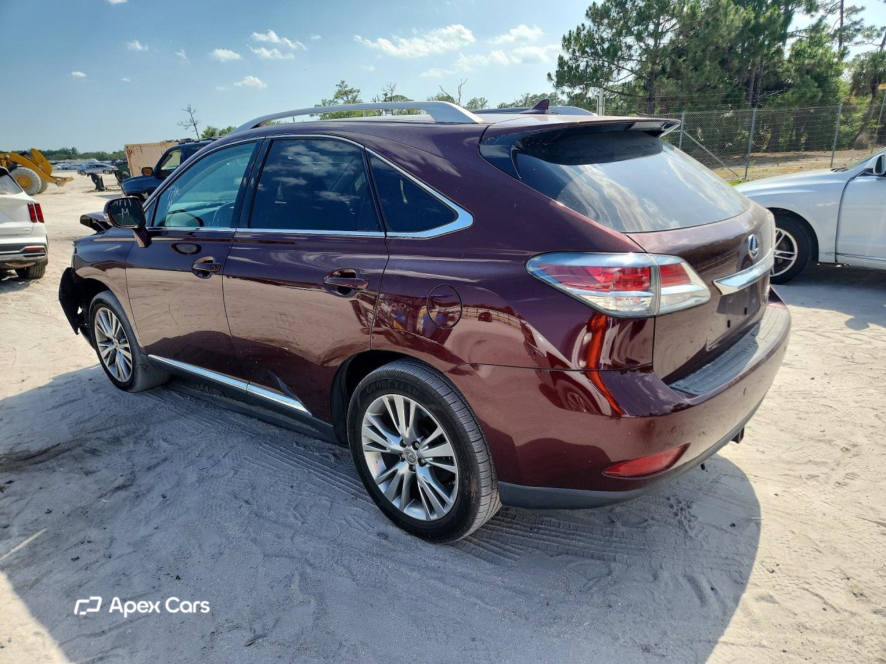 Lexus RX 2013