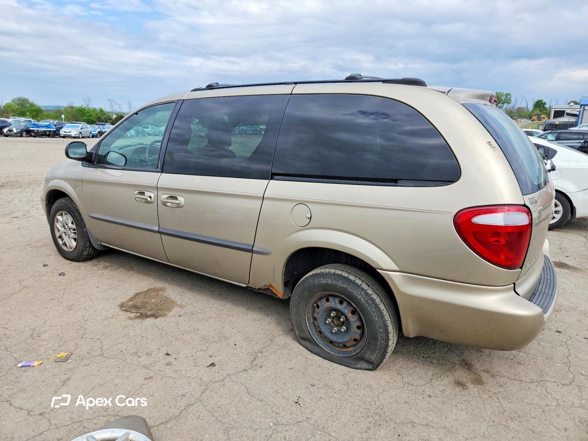 Dodge Caravan 2002