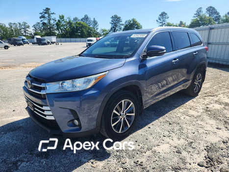 Toyota Highlander 2018 - Image 1 of 13