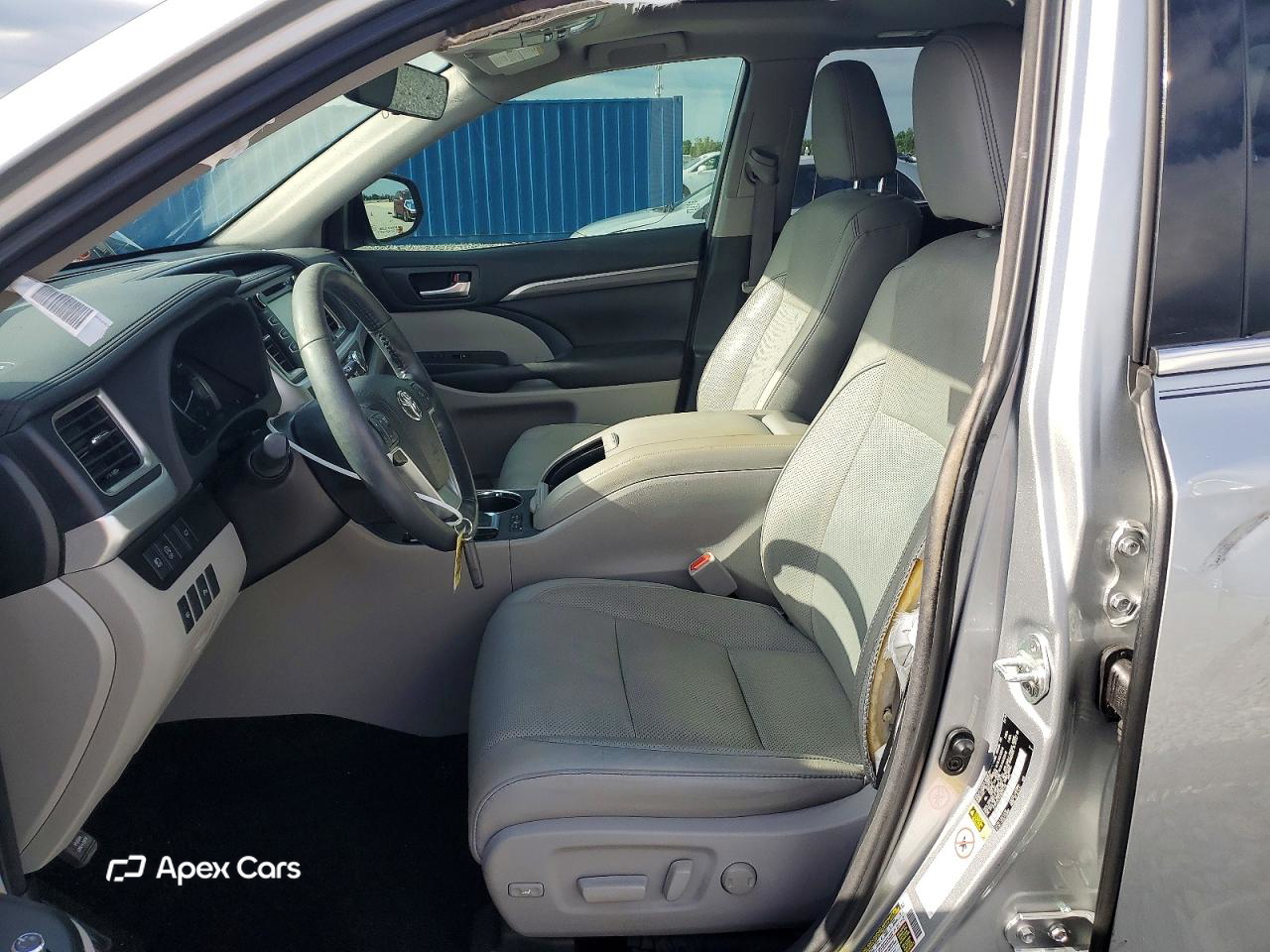 Toyota Highlander 2018