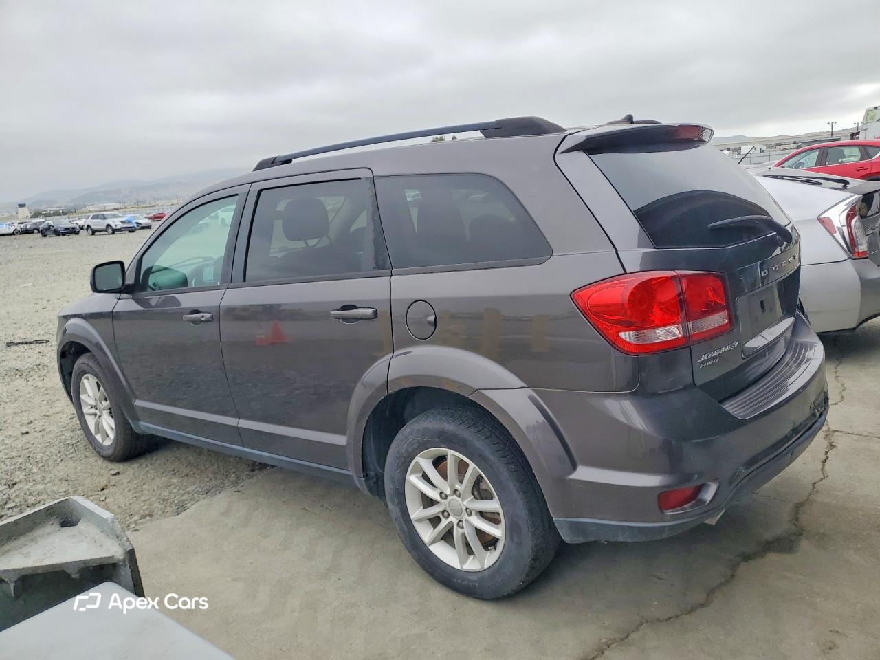 Dodge Journey 2016