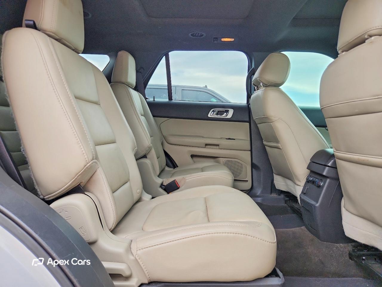 Ford Explorer 2014