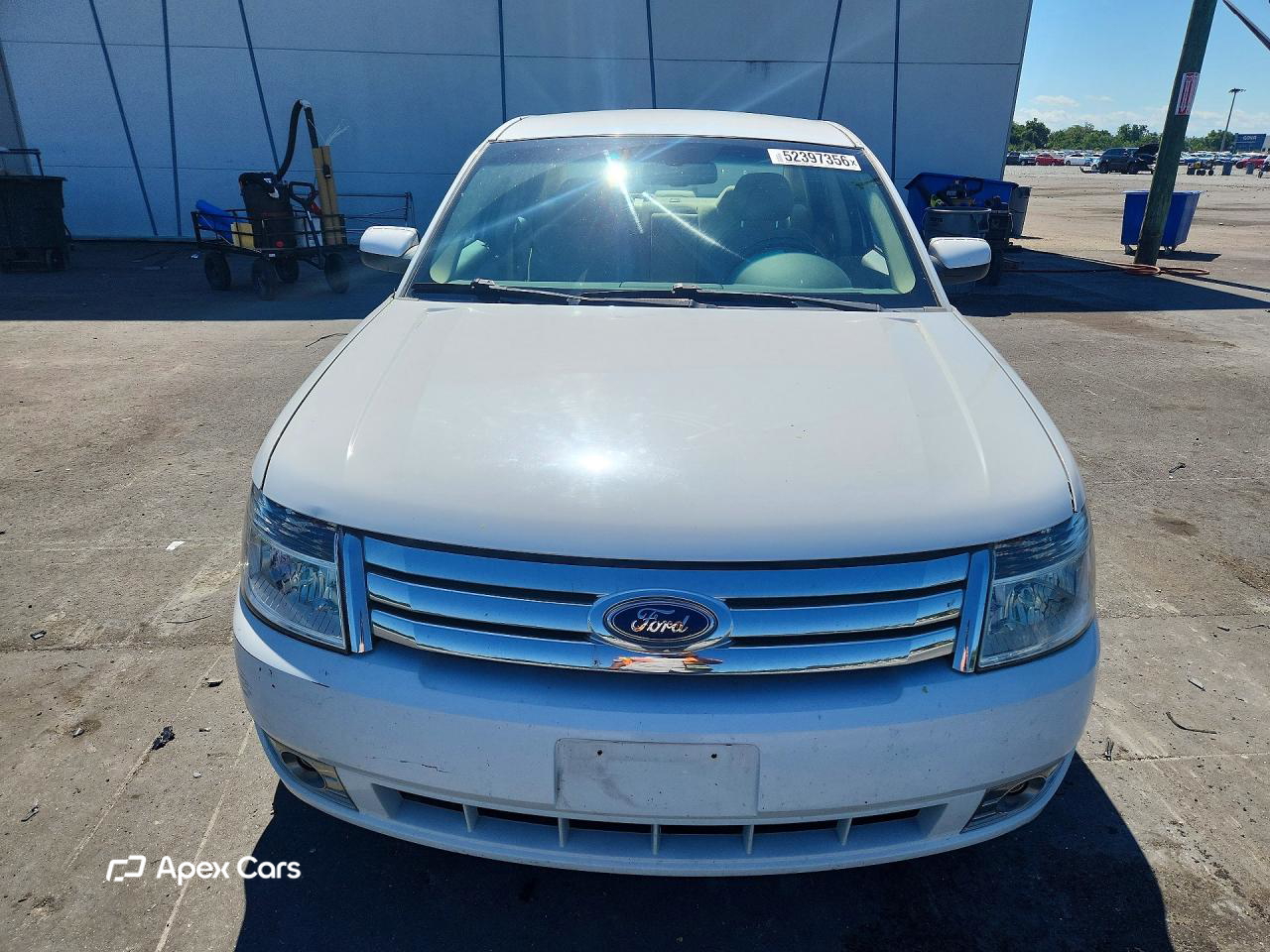 Ford Taurus 2008