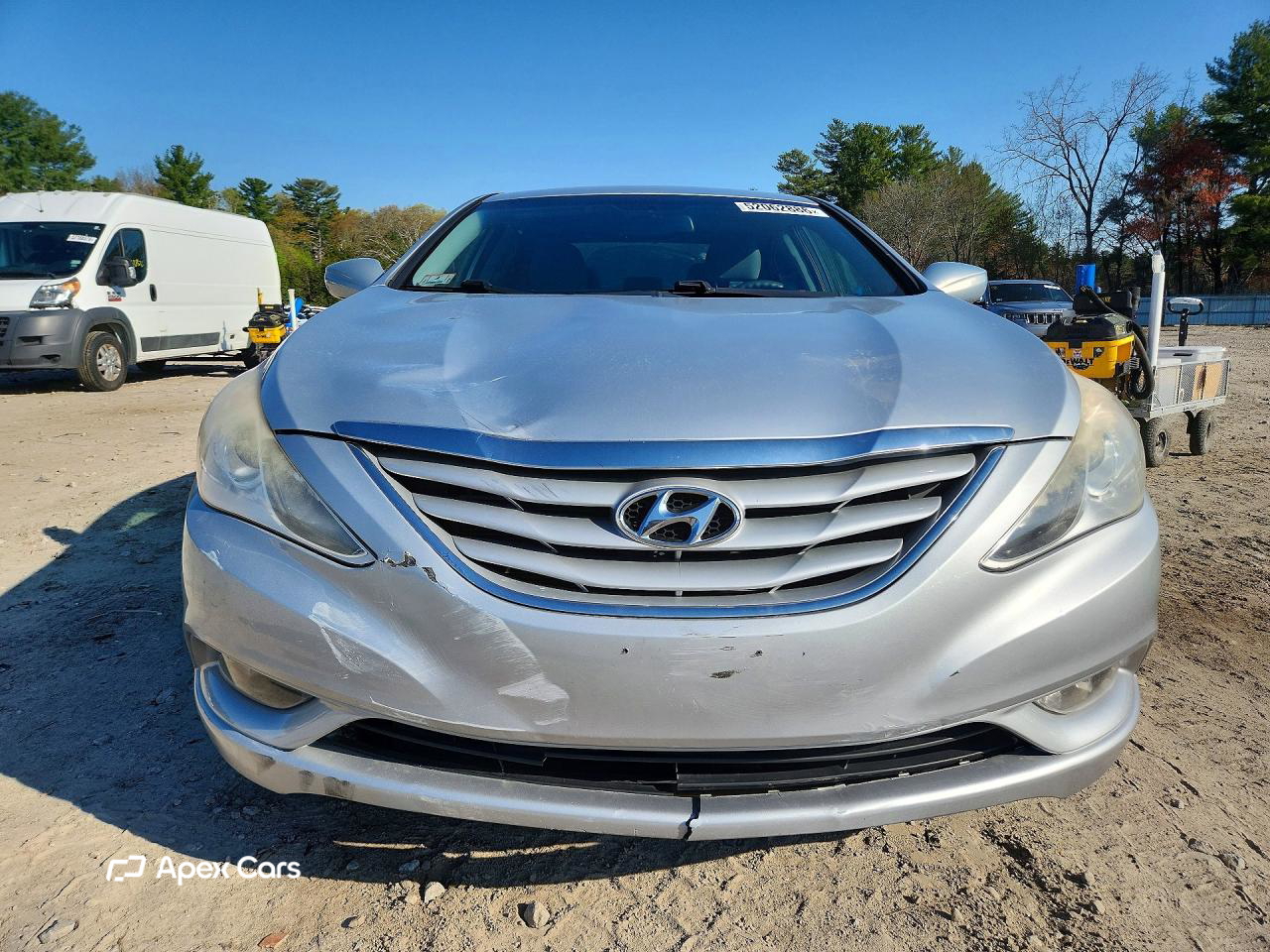 Hyundai Sonata 2013