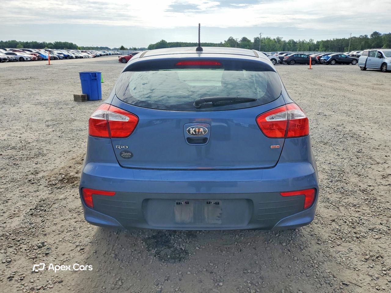 Kia Rio 2016