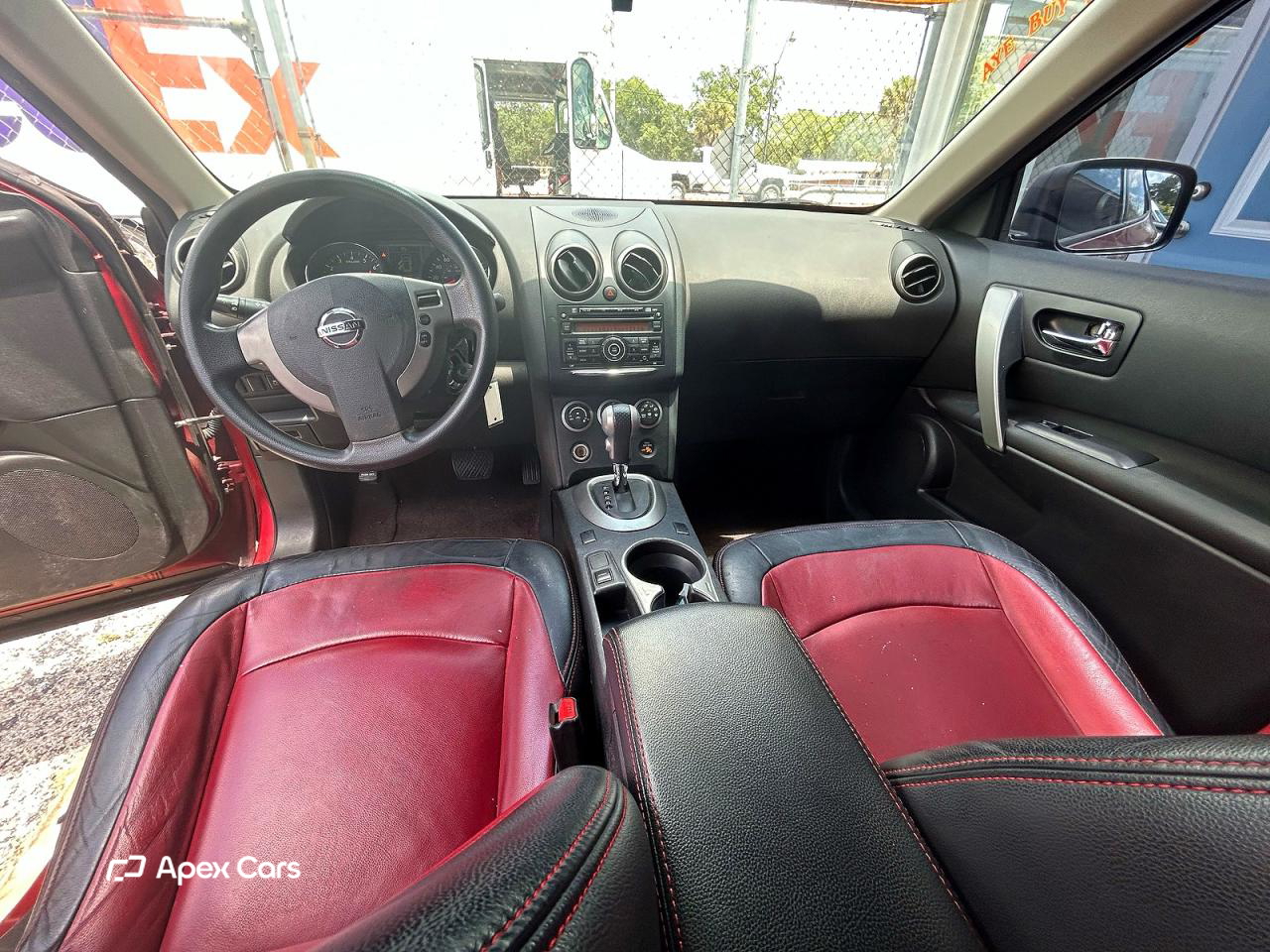 Nissan Rogue 2013