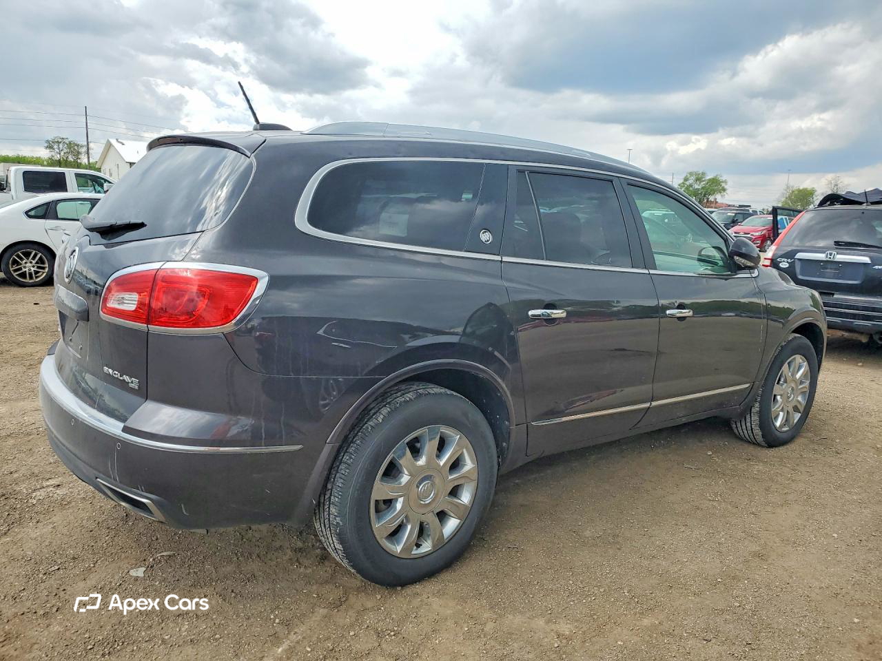 Buick Enclave 2017