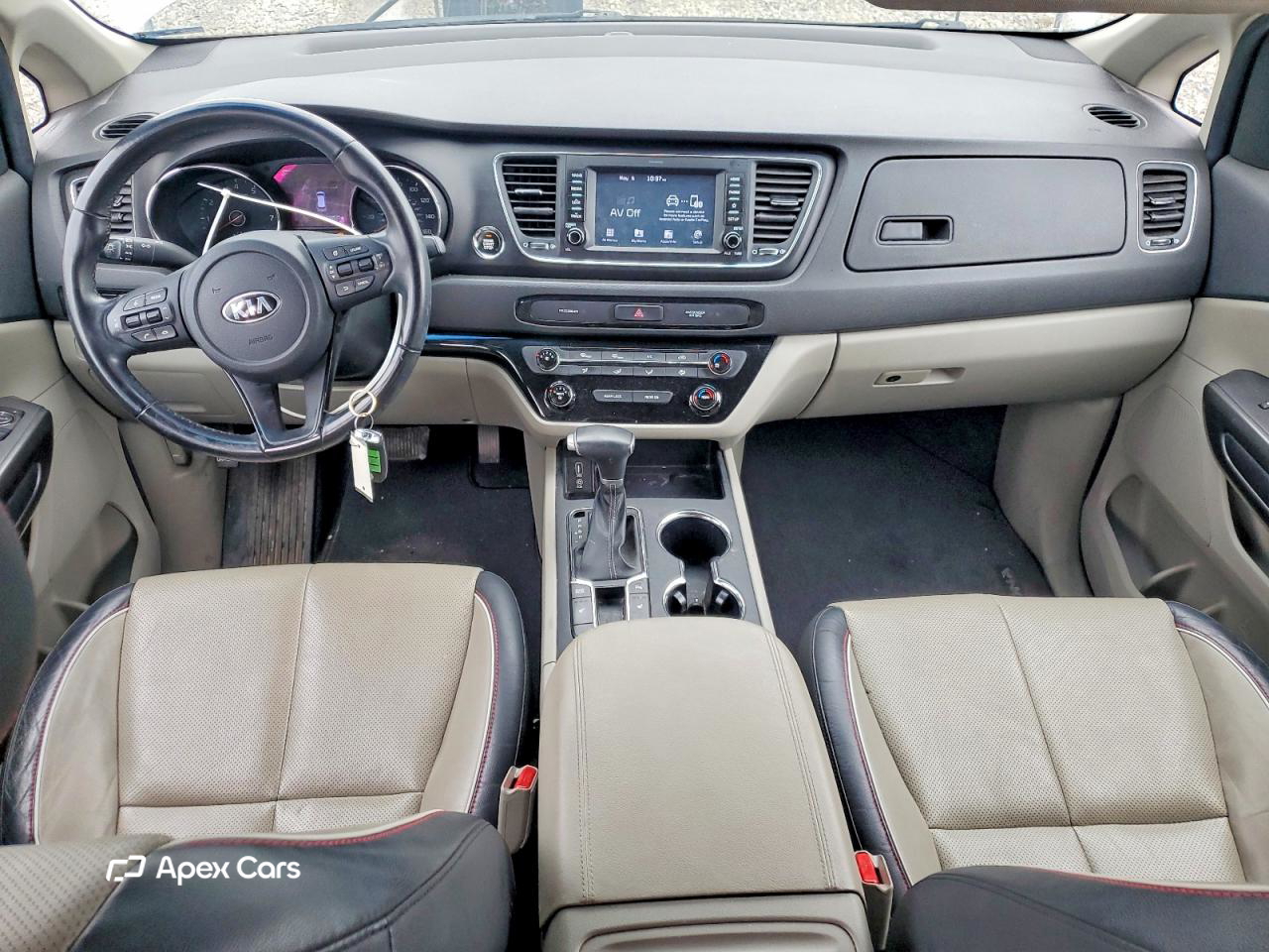 Kia Sedona 2019