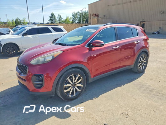 Kia Sportage 2018 - Image 1 of 12