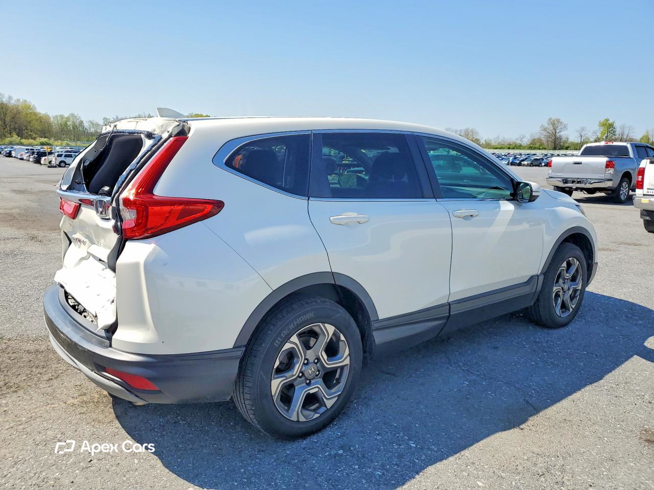 Honda CR-V 2018