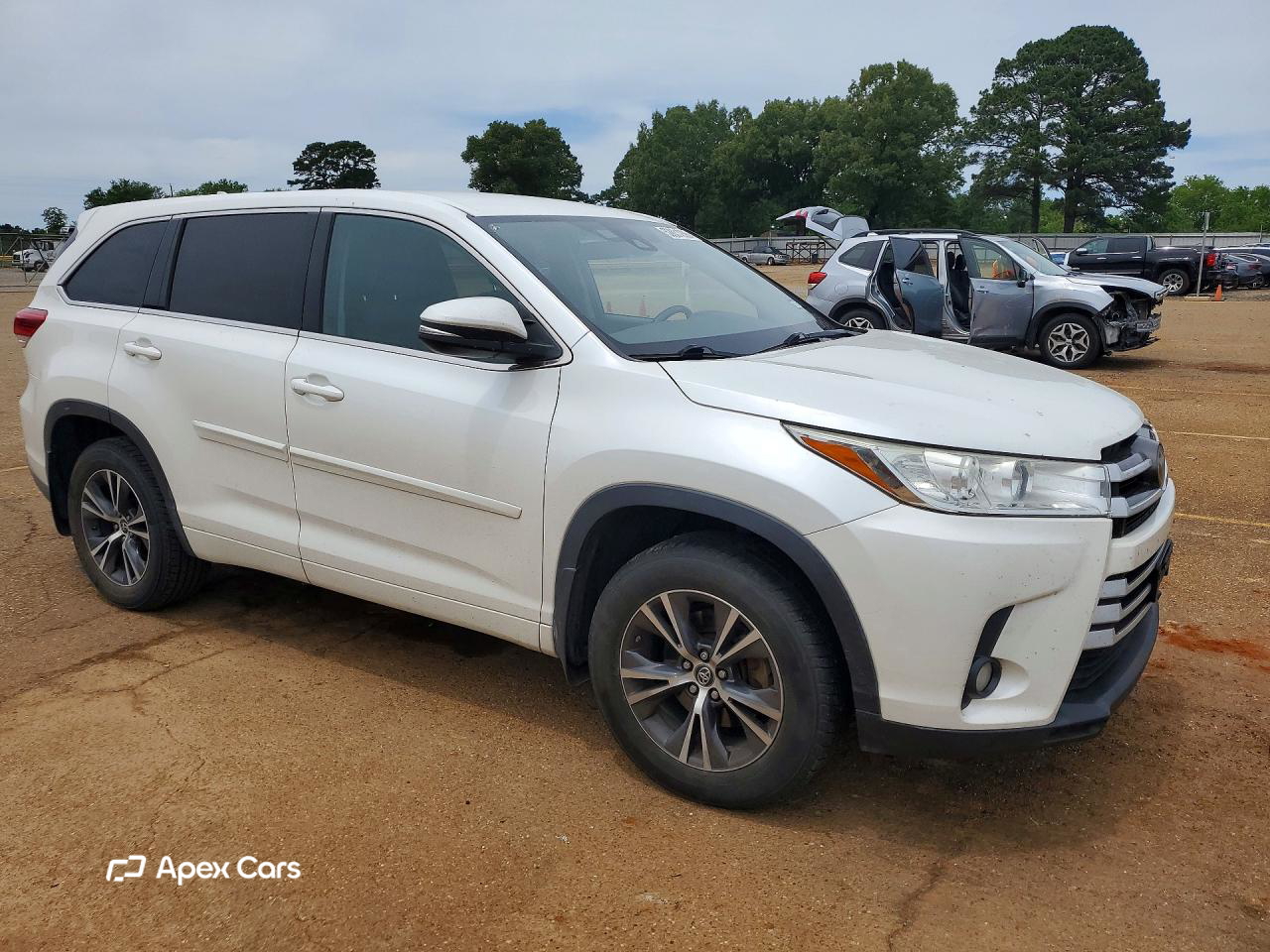 Toyota Highlander 2017