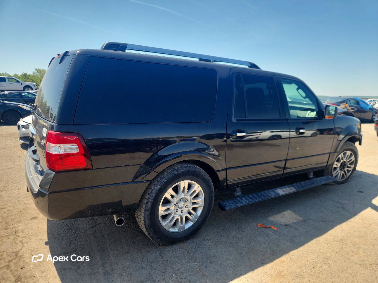 Ford Expedition 2013