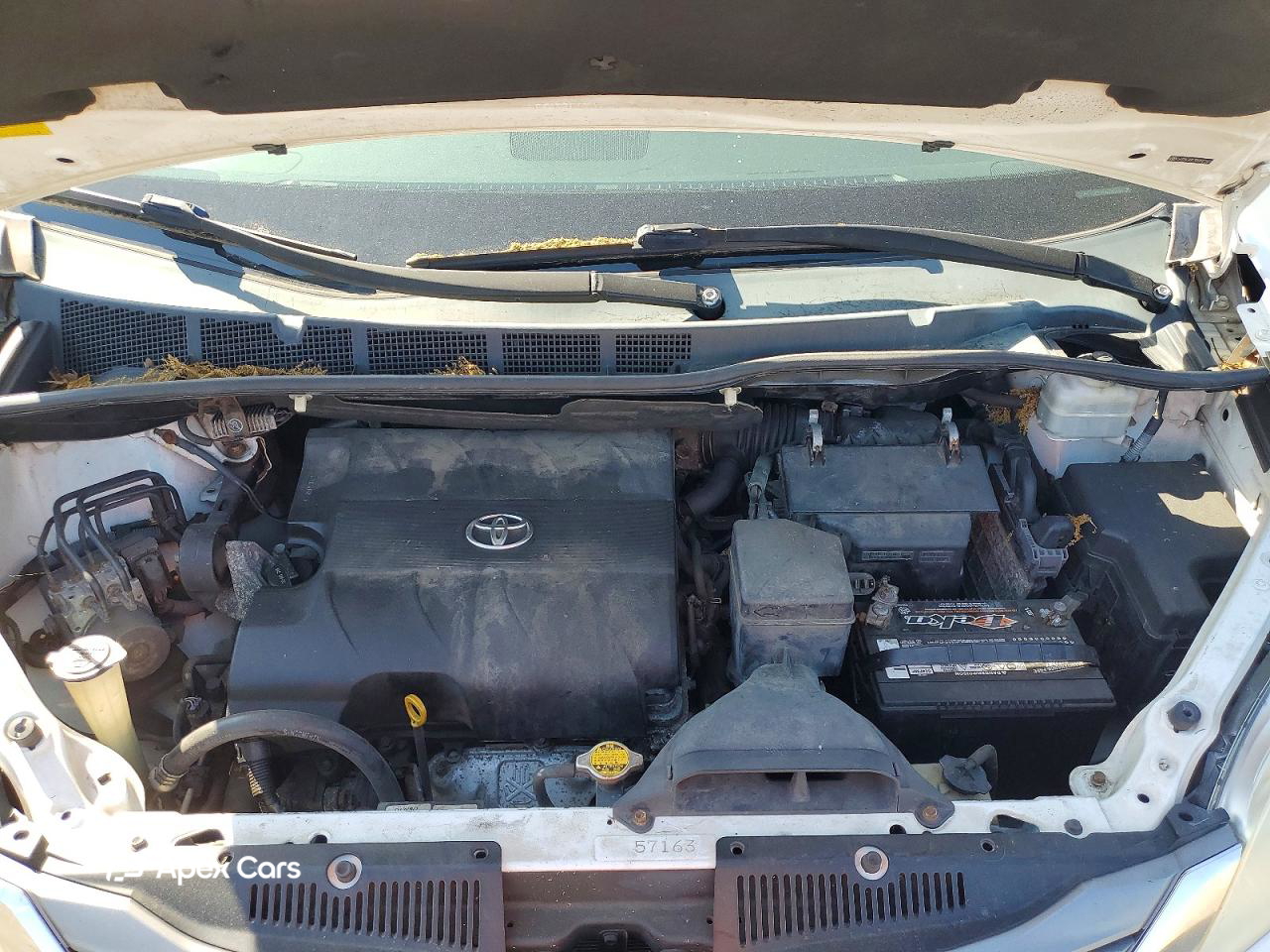 Toyota Sienna 2011