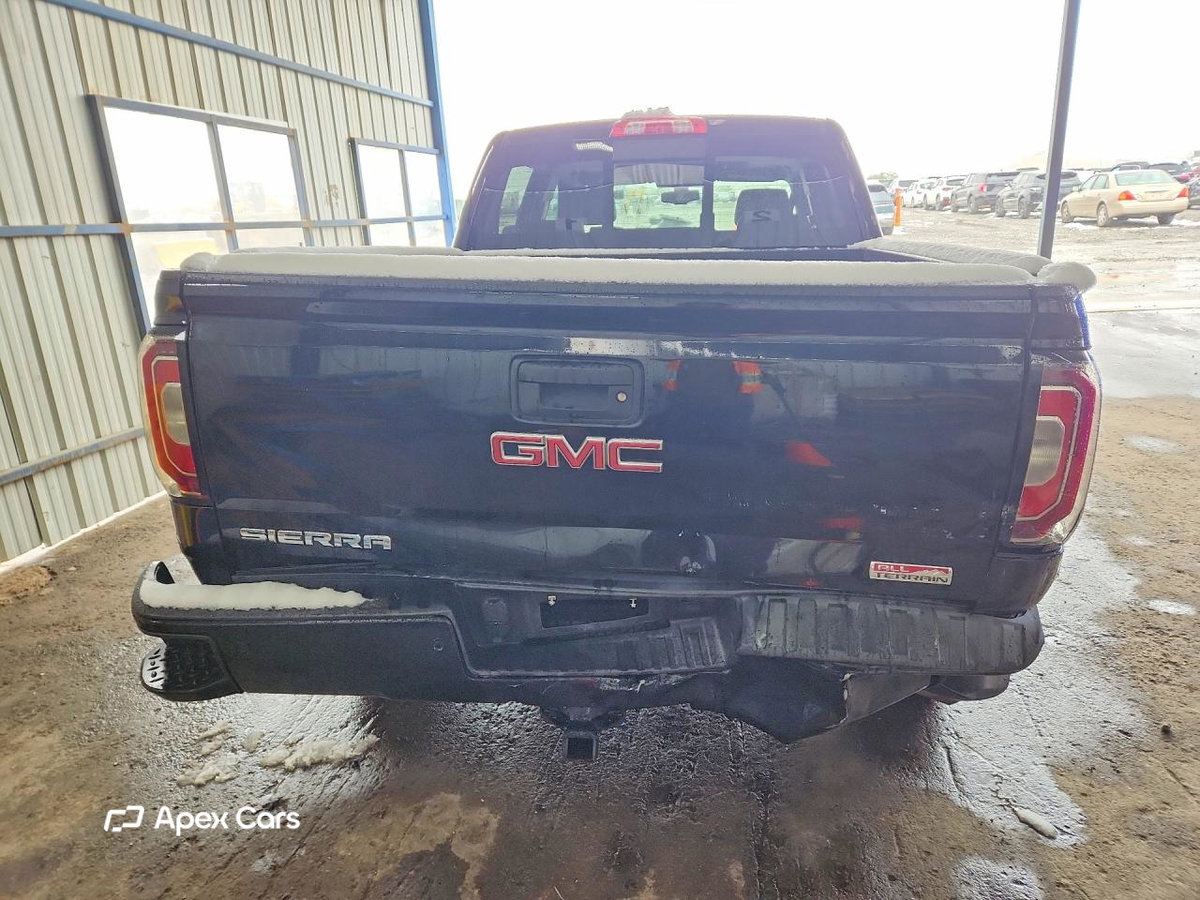 GMC Sierra 2018