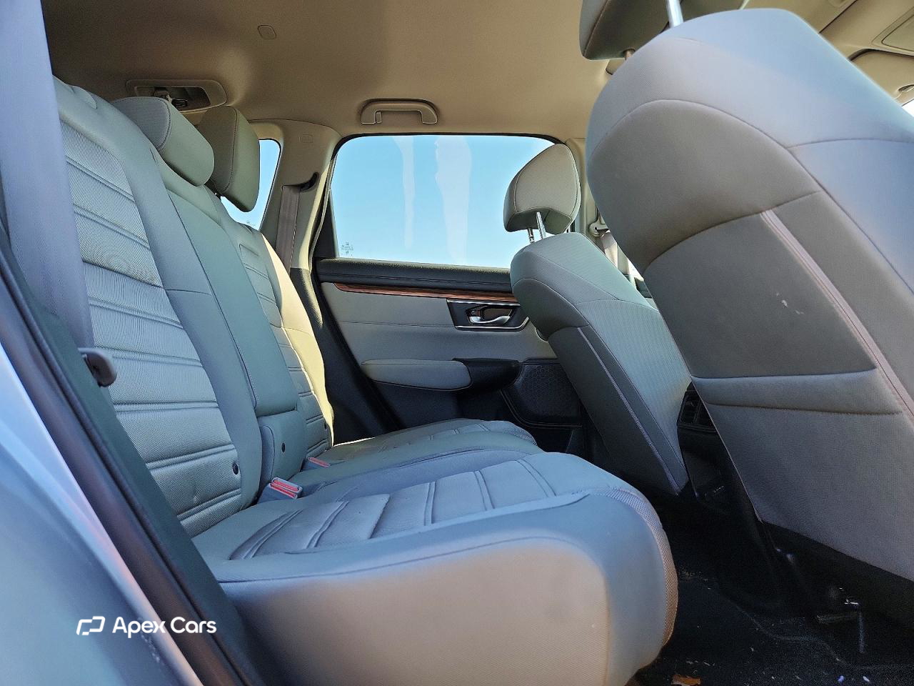 Honda CR-V 2021