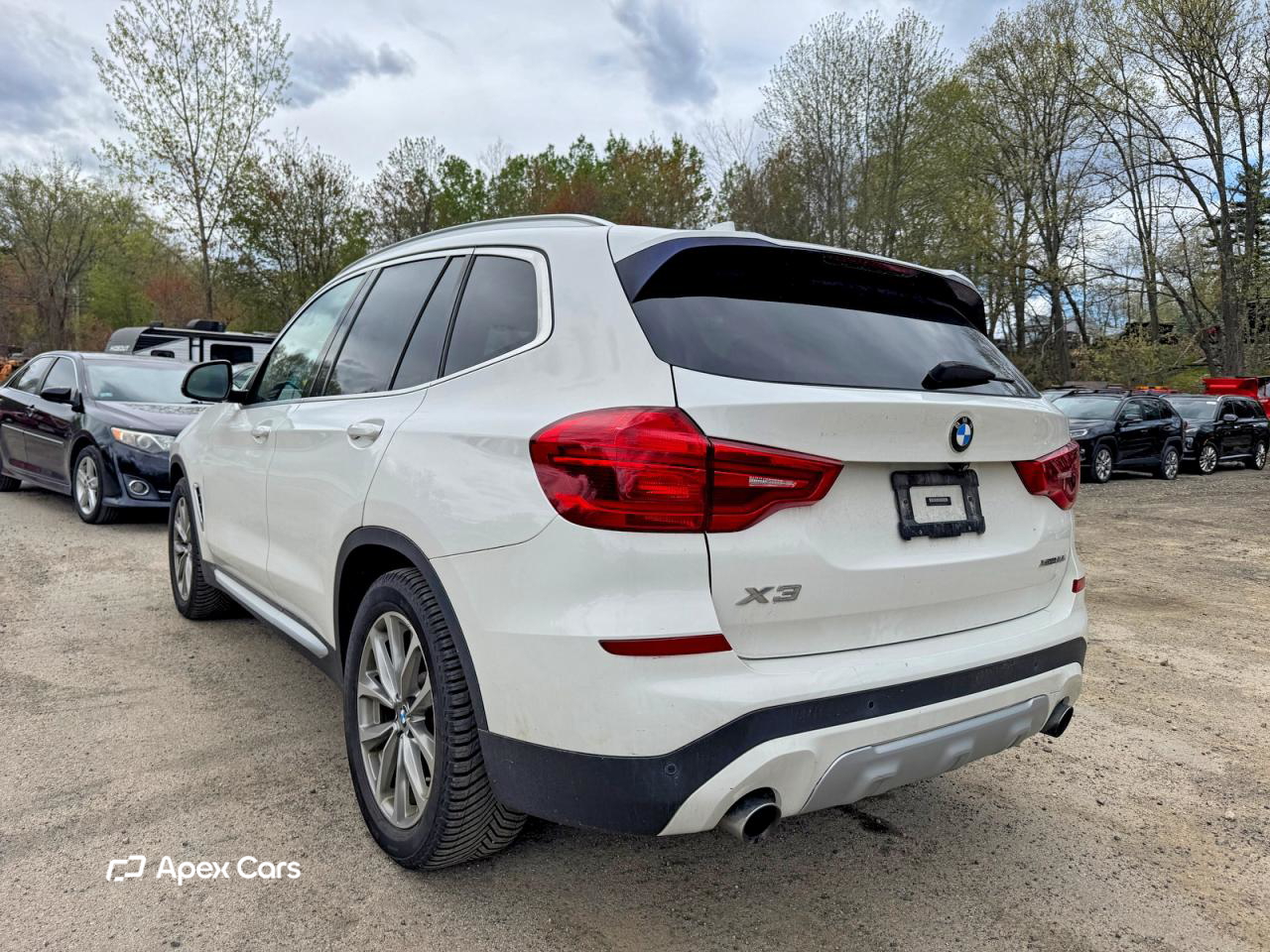 BMW X3 2019