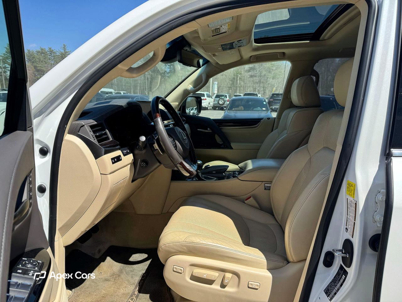 Lexus LX 2018