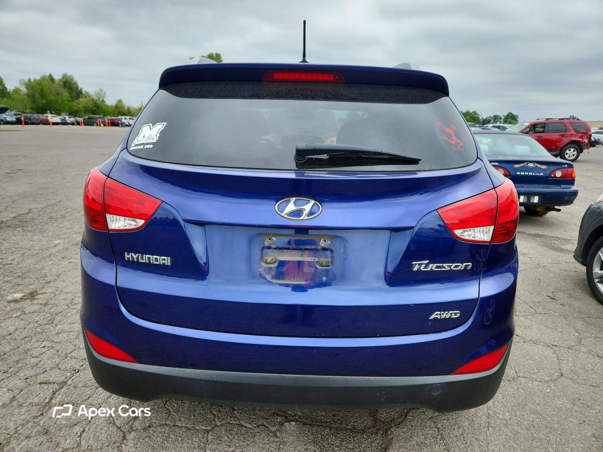 Hyundai Tucson 2012