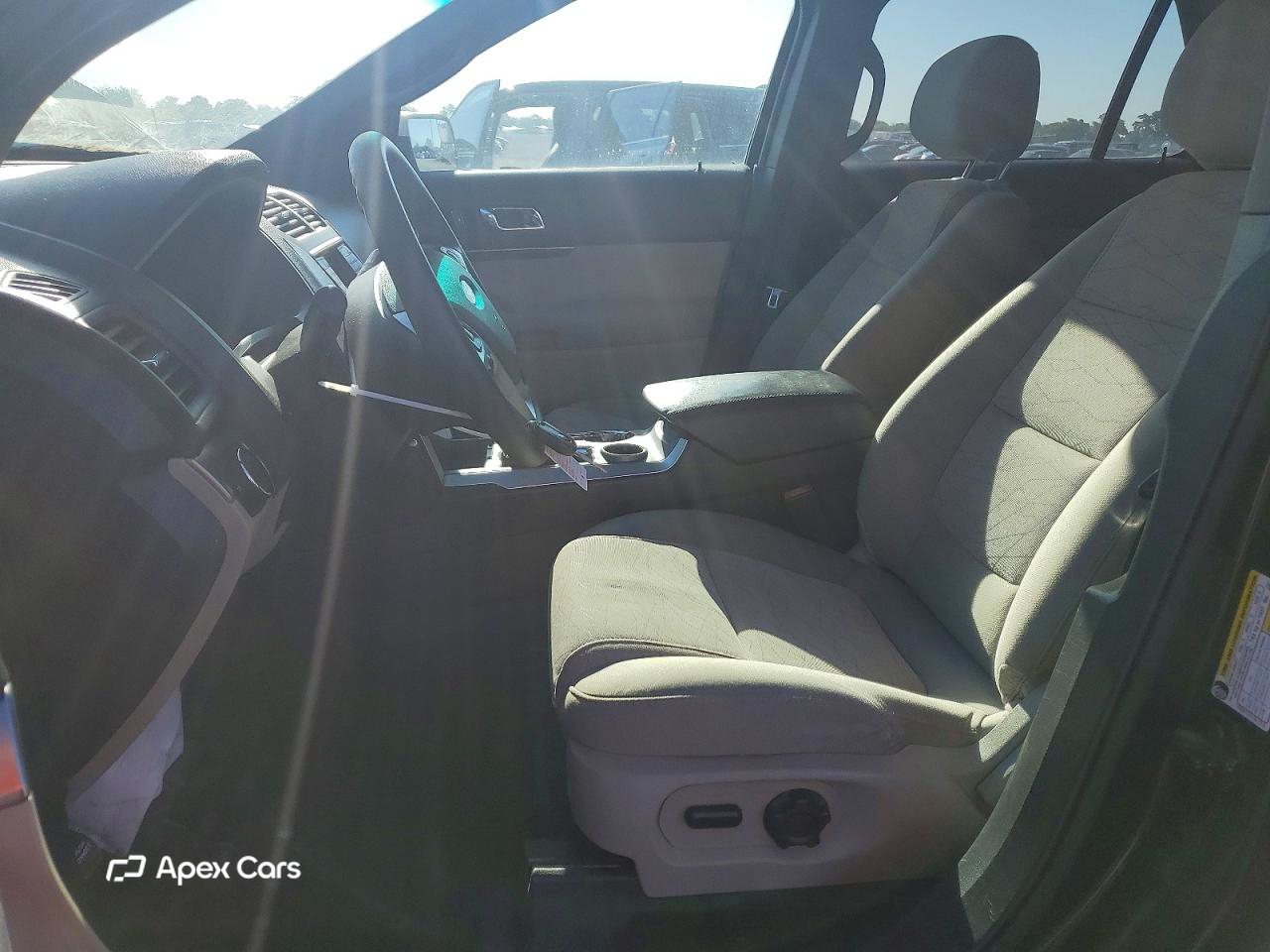 Ford Explorer 2014