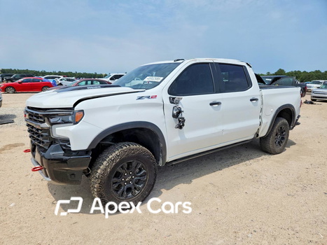 Chevrolet Silverado 2024 - Image 1 of 12