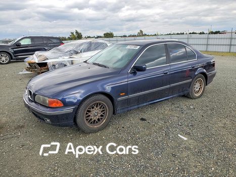BMW Series 5 2000 - Image 1 of 12