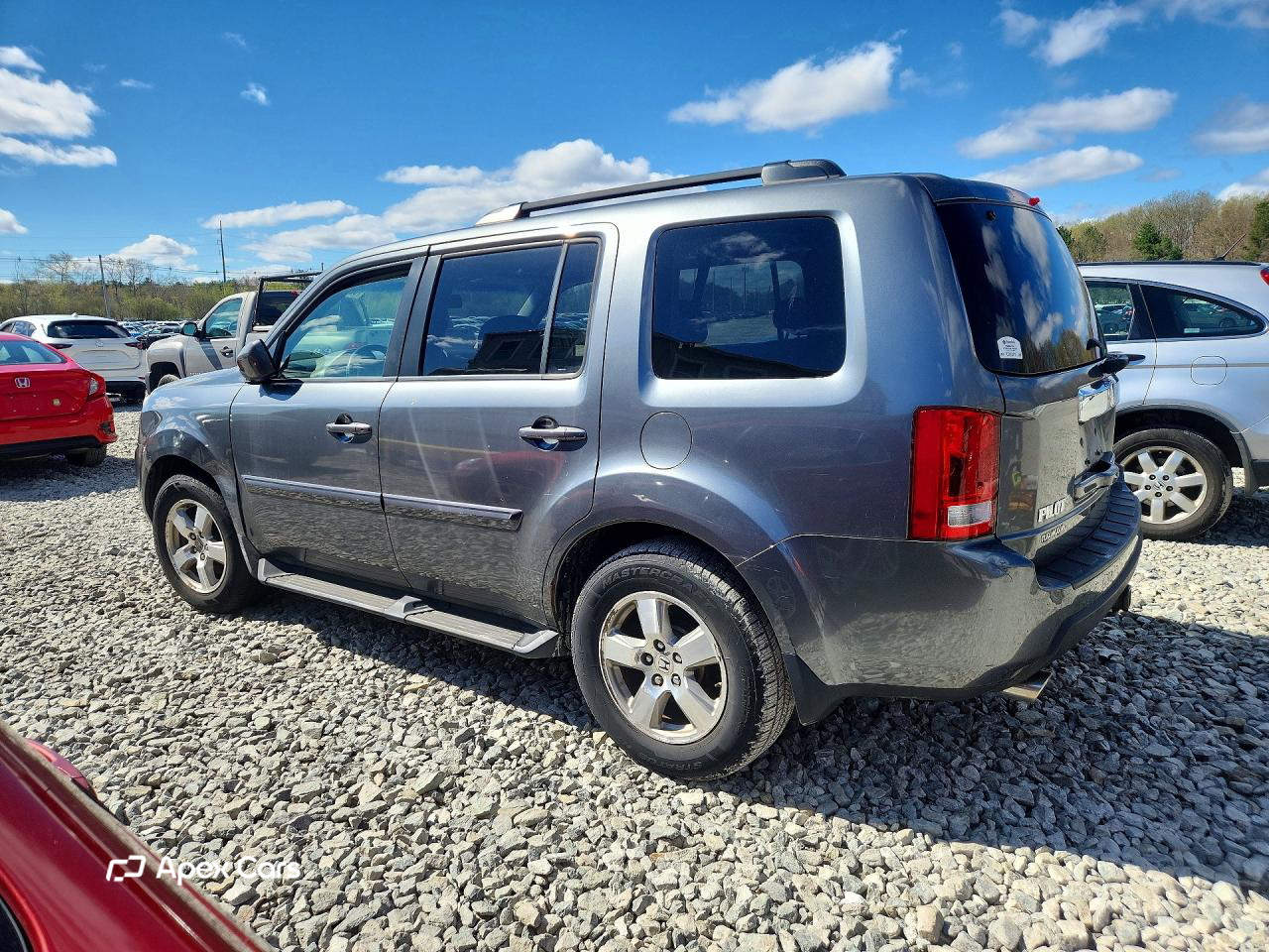 Honda Pilot 2010