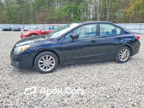 Subaru Impreza 2012 - Image 1 of 12