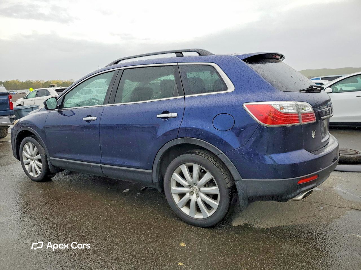 Mazda CX-9 2010