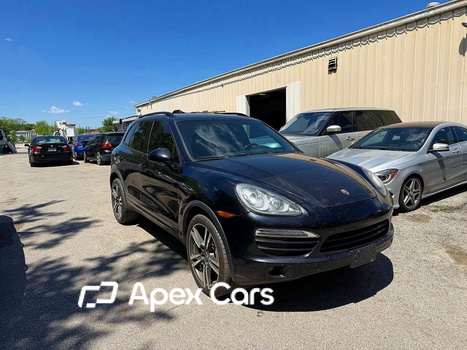 Porsche Cayenne 2012 - Image 1 of 11
