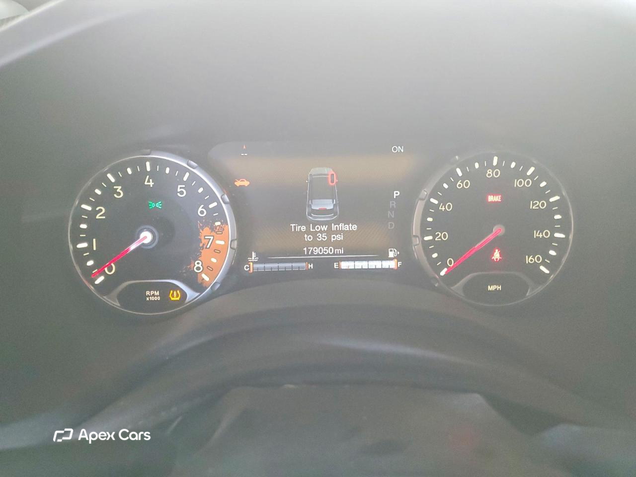 Jeep Renegade 2016