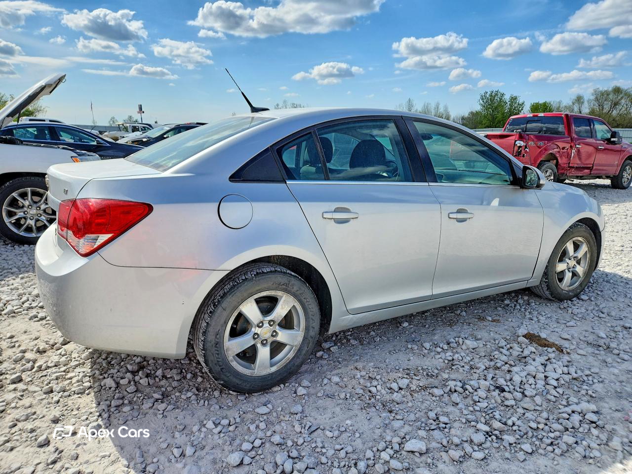 Chevrolet Cruze 2012