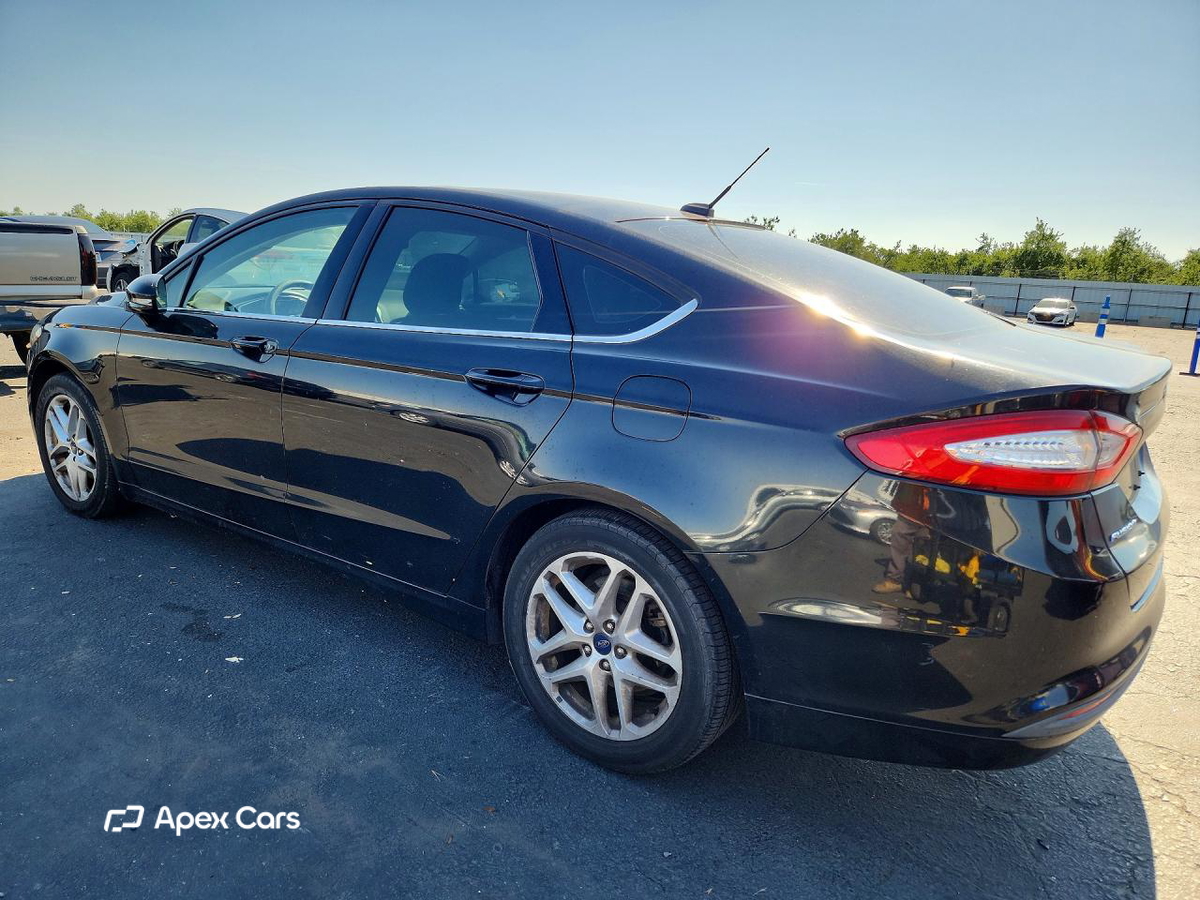 Ford Fusion 2013
