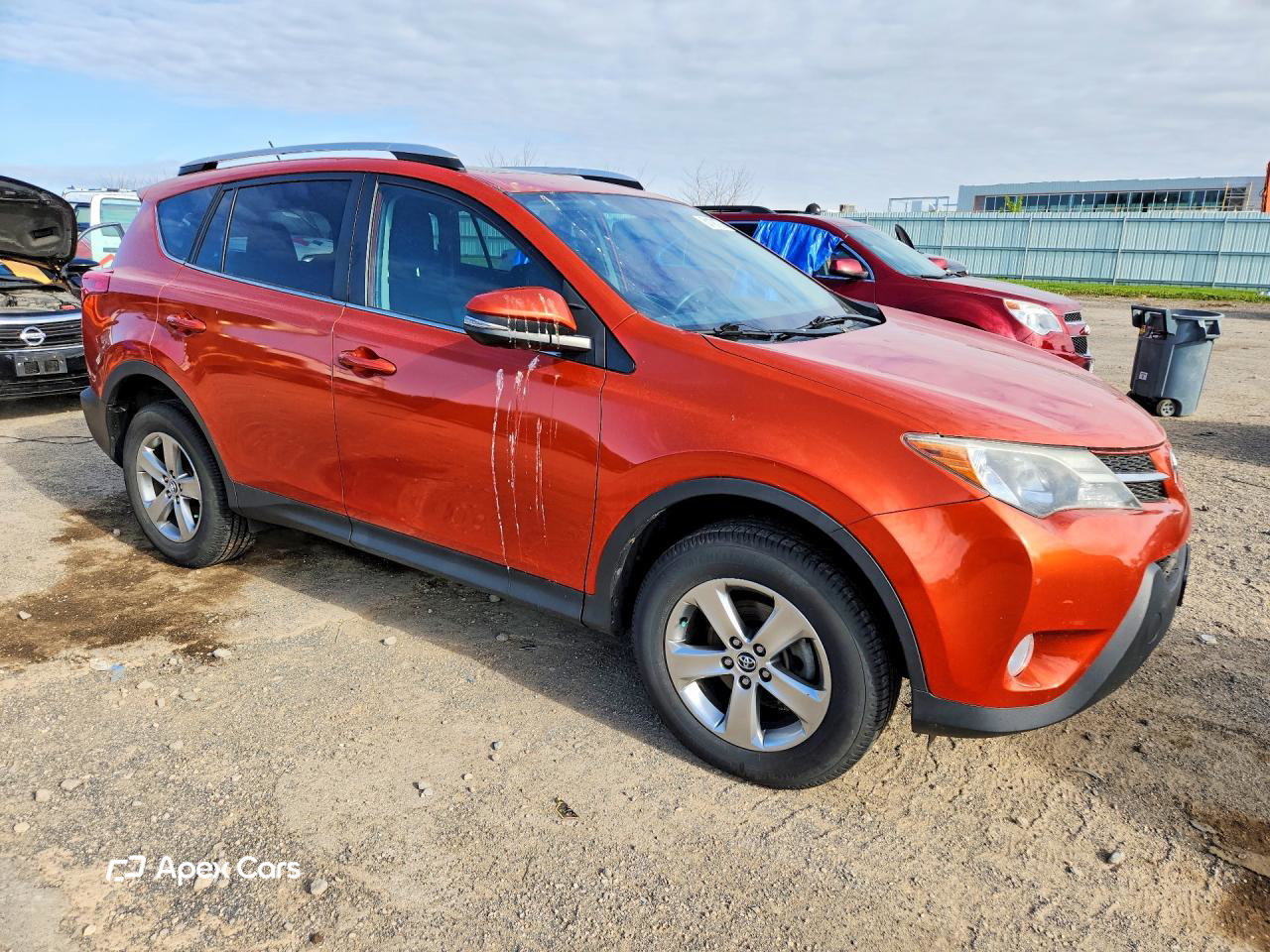 Toyota RAV 4 2015