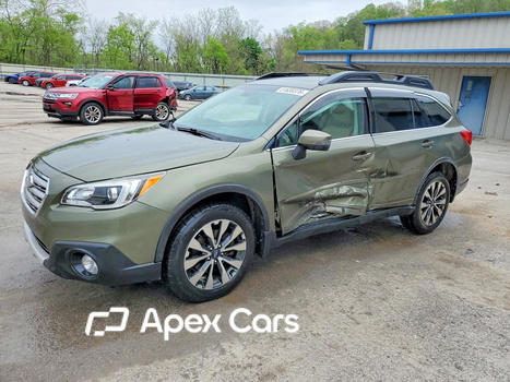 Subaru Outback 2015 - Image 1 of 14