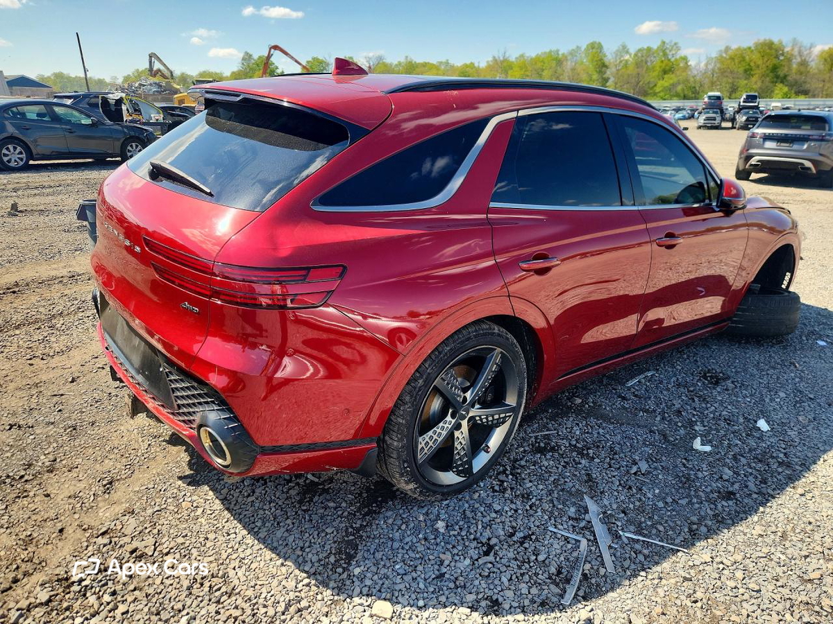 Genesis GV70 2023