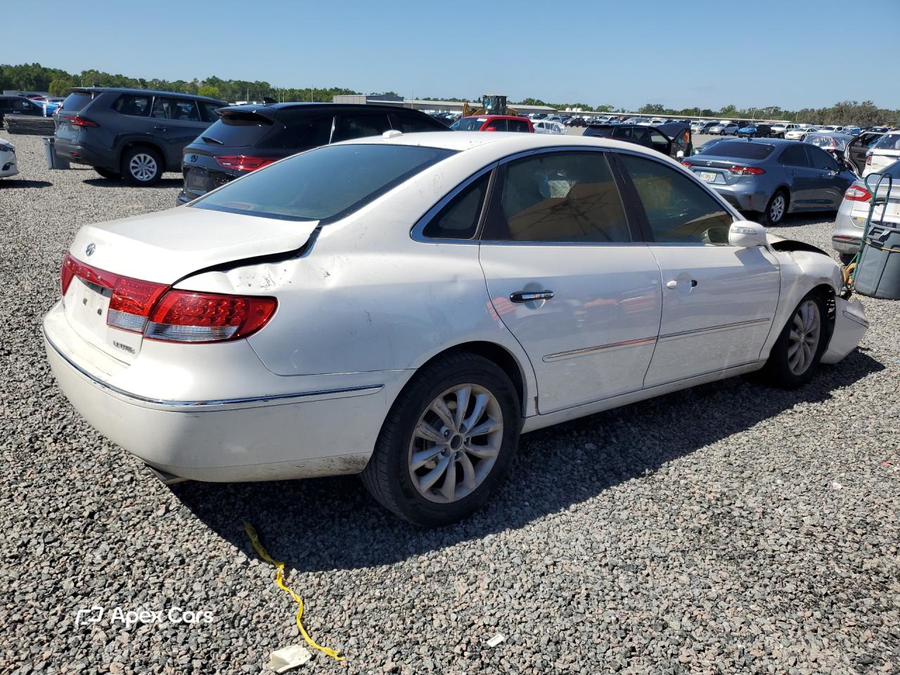 Hyundai Azera 2007