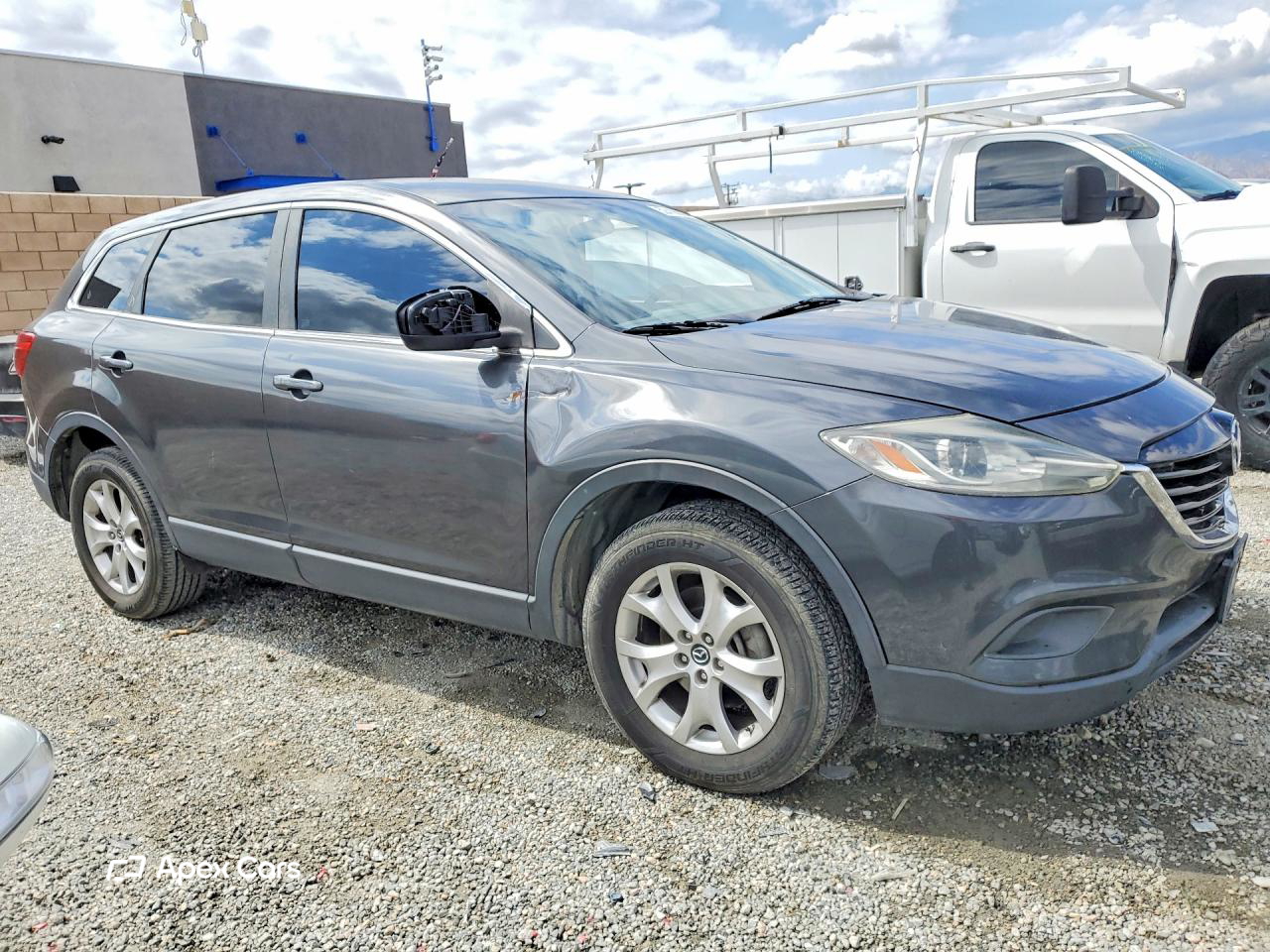 Mazda CX-9 2014