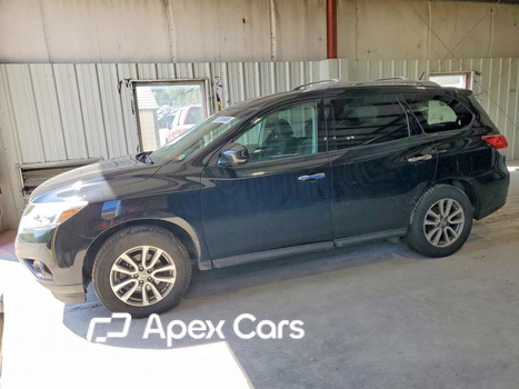 Nissan Pathfinder 2013 - Image 1 of 13