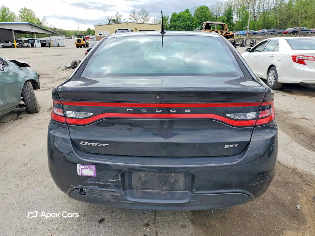 Dodge Dart 2015
