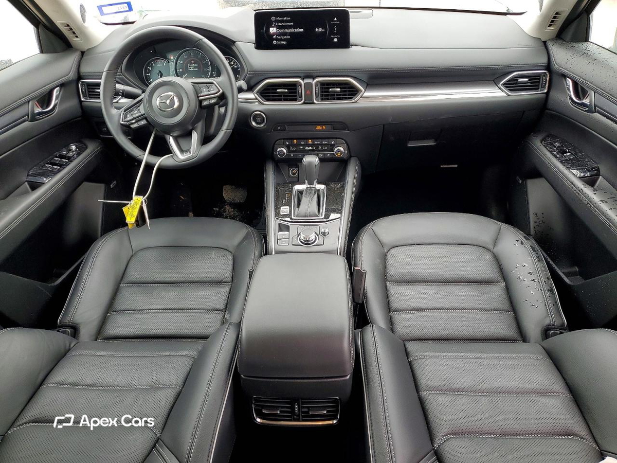 Mazda CX-5 2025