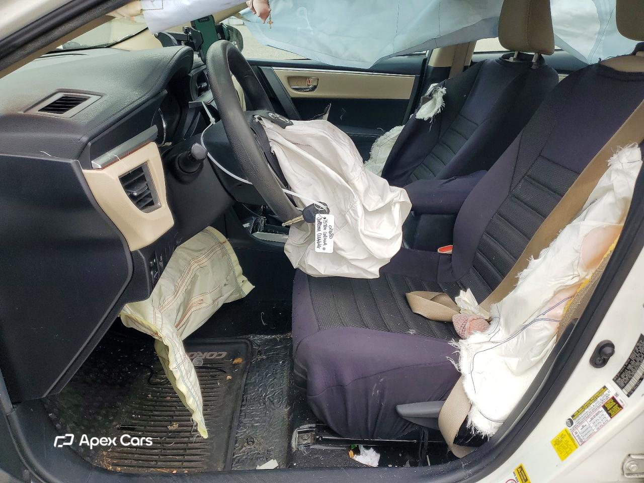 Toyota Corolla 2015