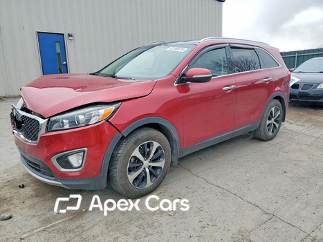 Kia Sorento 2016 - Image 1 of 14