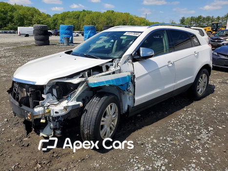 Cadillac SRX 2016 - Image 1 of 14