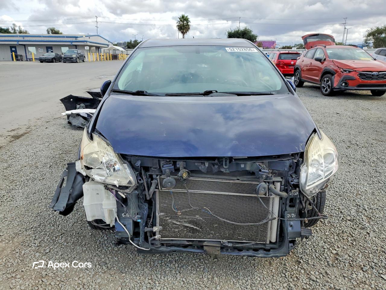 Toyota Prius 2015
