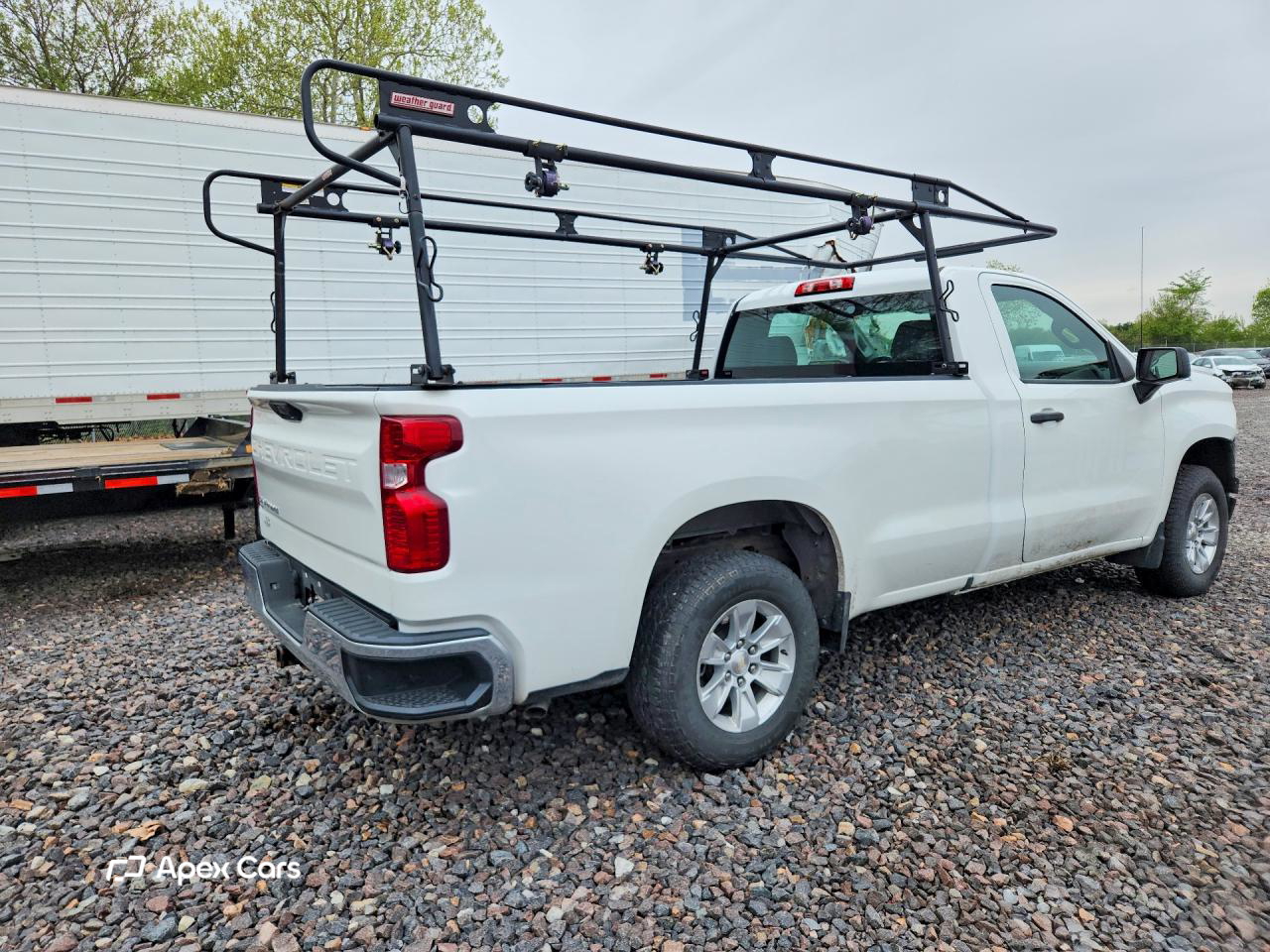 Chevrolet Silverado 2022