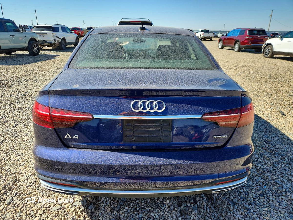 Audi A4 2021
