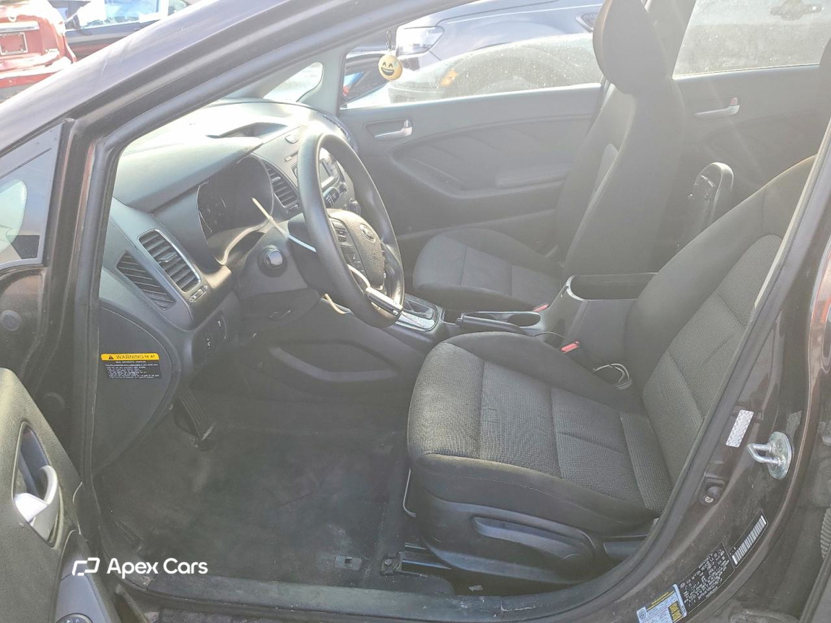 Kia Forte 2017